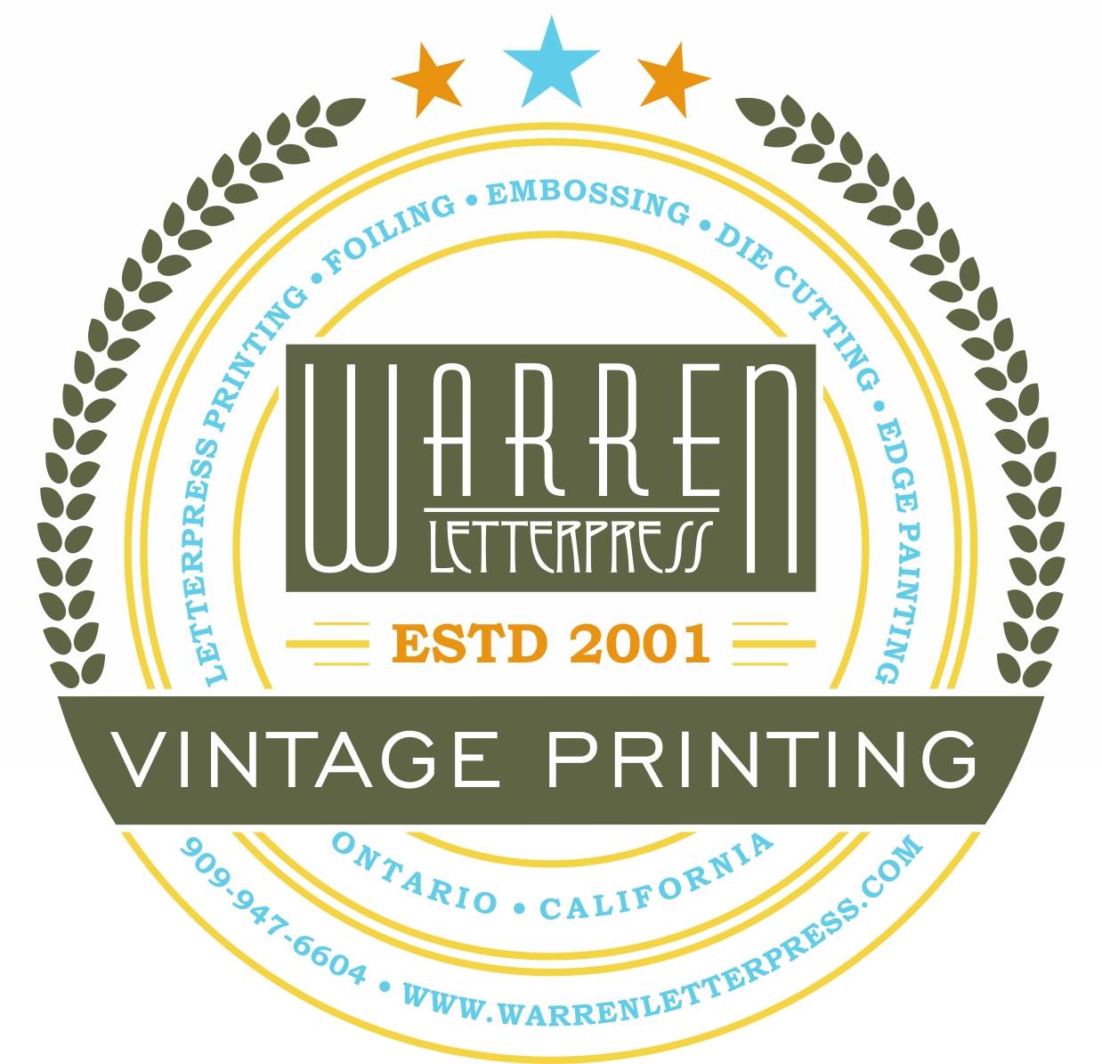 warrenletterpress